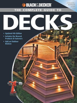 cover image of The Complete Guide to Decks